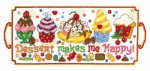 (image for) Dessert Makes Me Happy